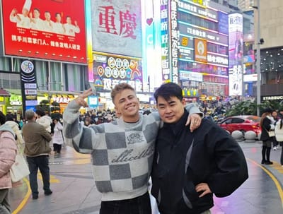 What We Do:Turn your China stories into viral hits — and brand deals.